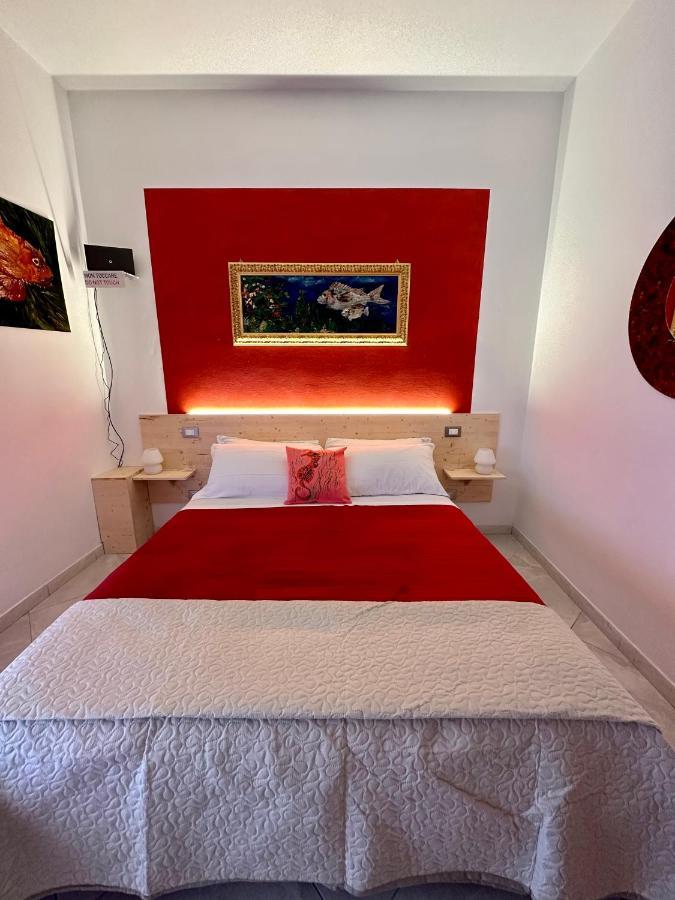 Casa Del Palombaro Hotel Le Grazie  Bagian luar foto