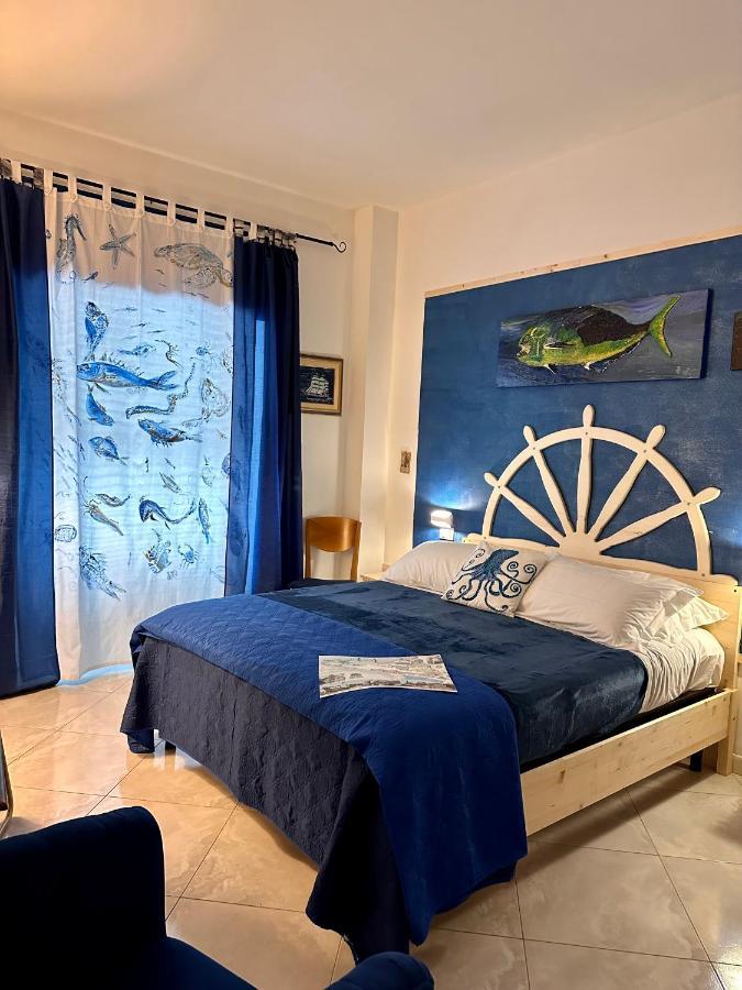 Casa Del Palombaro Hotel Le Grazie  Bagian luar foto