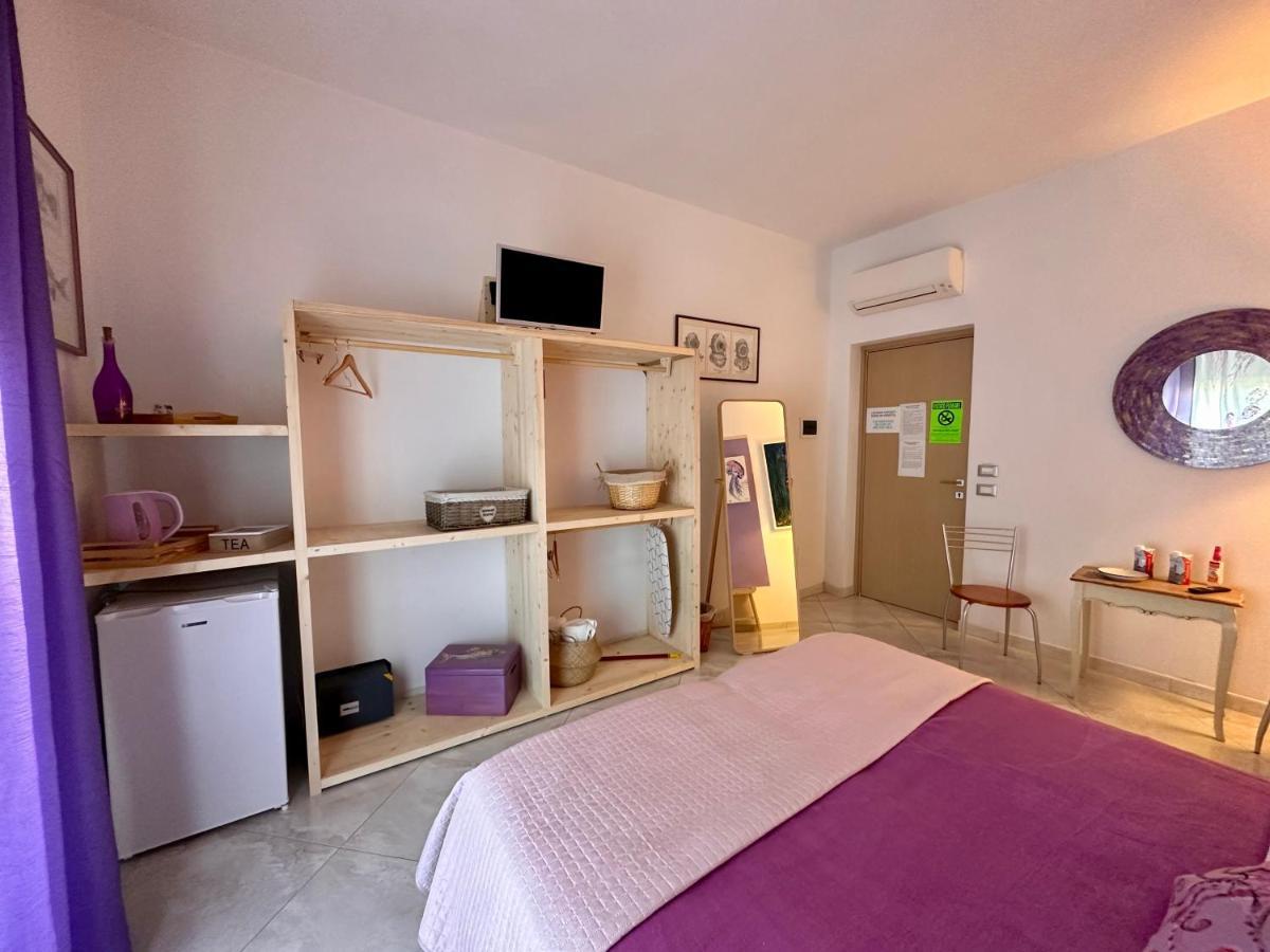 Casa Del Palombaro Hotel Le Grazie  Bagian luar foto