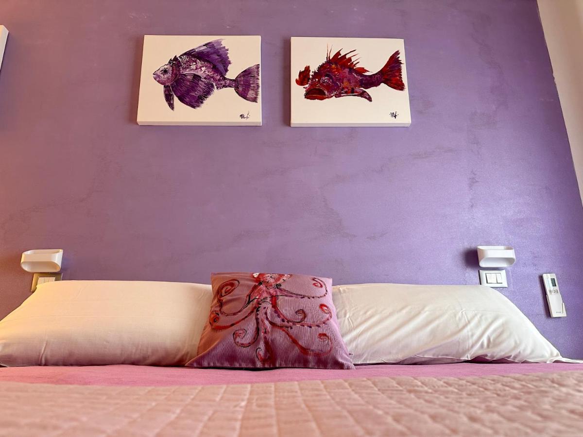 Casa Del Palombaro Hotel Le Grazie  Bagian luar foto
